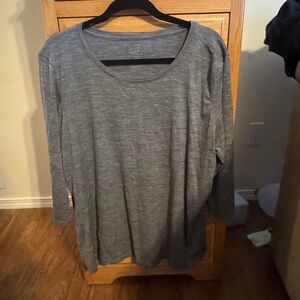 Woolx Merino Wool shirt